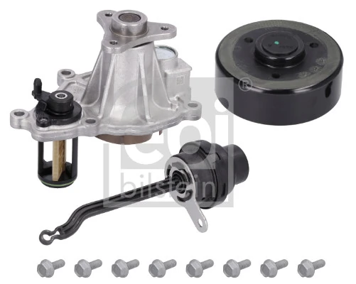 Water Pump, engine cooling